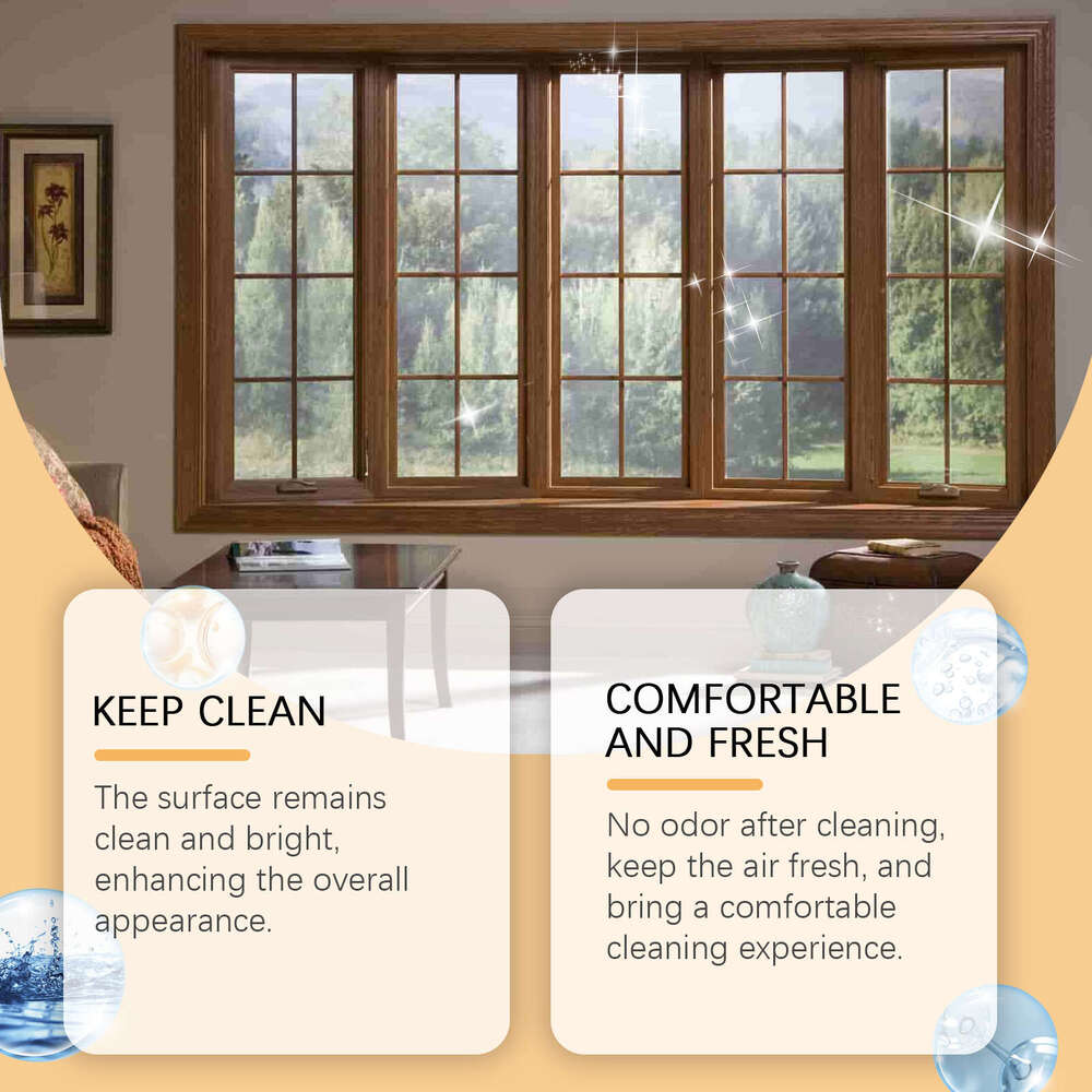 Jakehoe Real Stone Paint Home Living Room Bedroom Stain Removal Polishing Maintenance Renovation Cleaner S260130