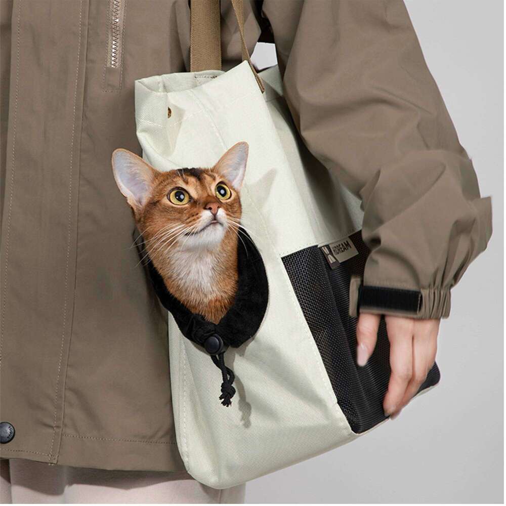 Fashion Dog Purse Pet Carrier Leather for Small Dogs Cats Puppy, Portable Tote Bag Airline Approved Soft-Sided Carriers 26H0130
