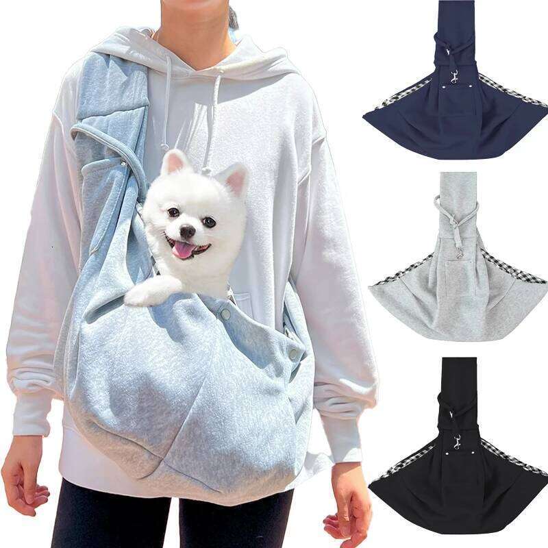 Outdoor Carrier Portable Shoulder Cat Walking Bag For Small Dog Cats within 7.5kg Pet Supplies Travel and Hiking 26H0130