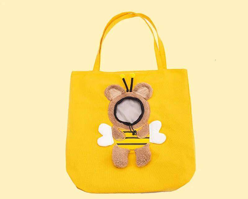 Summer Simple Mesh Breathable Anti-Escape Pet Single Shoulder Lightweight Cat Bag Small Dog Supplies 26H0130