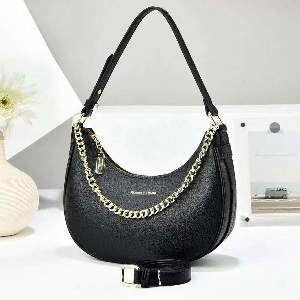 New Arrivals Designer Zipper Dumpling Underarm Luxury Versatile Women's Commuting Handbag Fashion Shoulder Mom Bag Free Shipping MASA