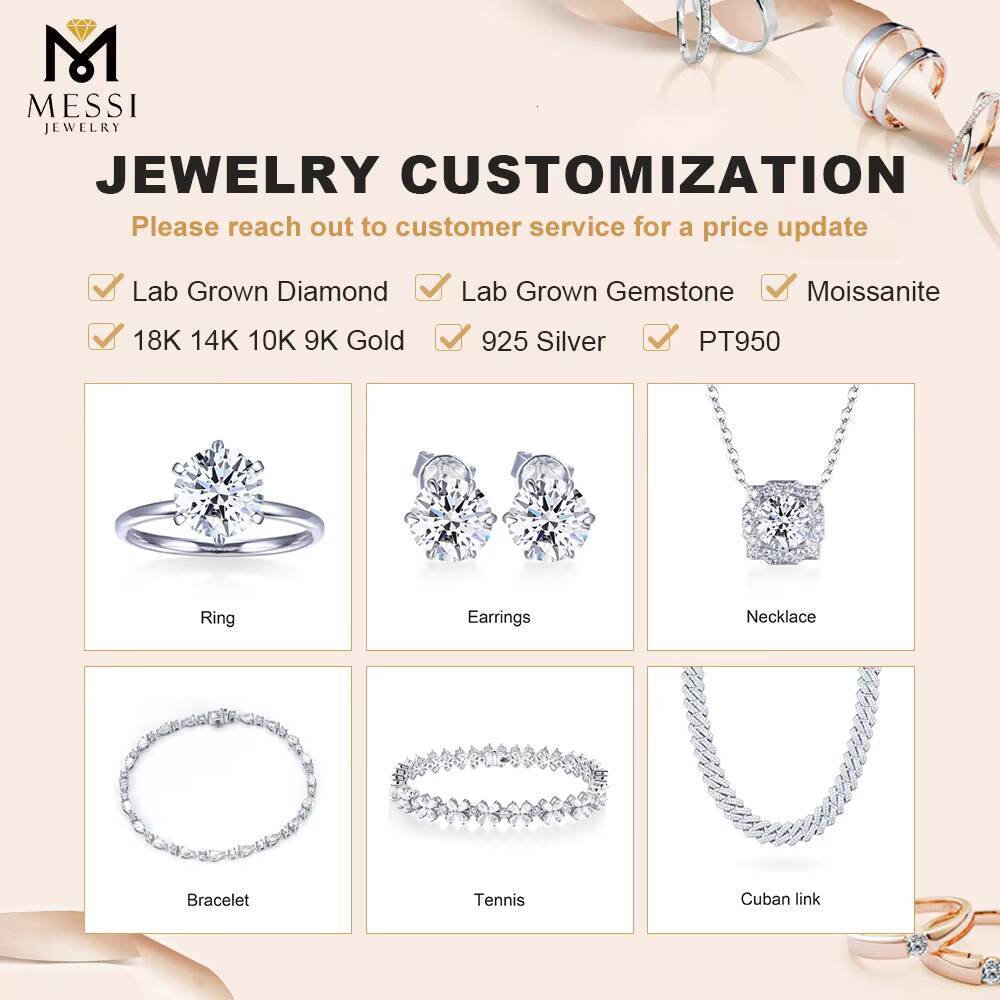 Ready to Ship MSR-1964 Stock Diamond Jewelry 18k Gold Solitaire Diamond Ring 305CT E VS1 Marquise Lab Grown Diamond Ring