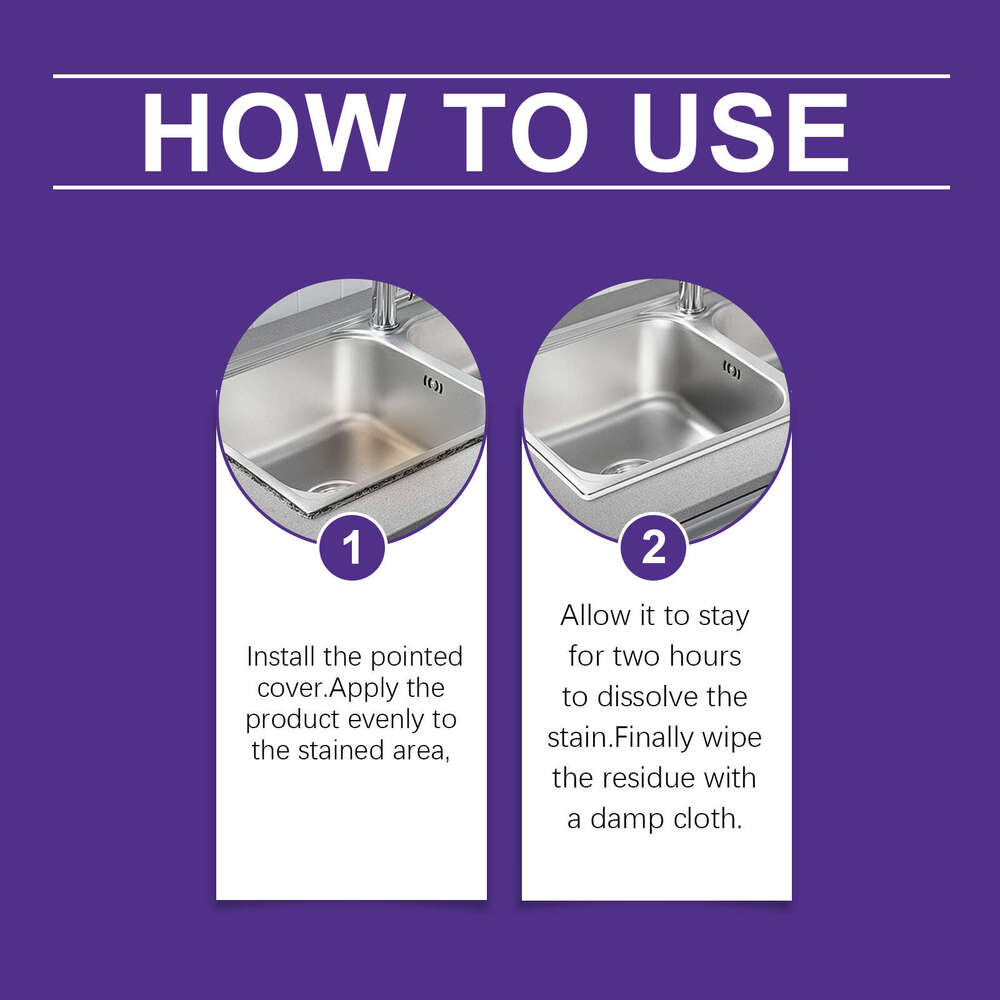 AMZ Cleaning Removal Gel Household Wall Sink Gap Tile Grout Floor Toilet Stain Remover Cleaner S260130