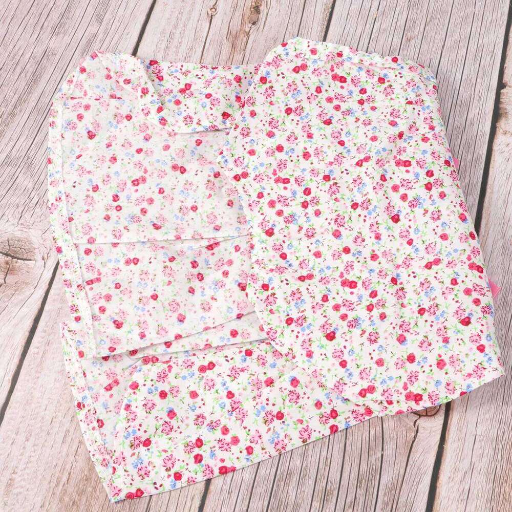Princess Dress for Small Dogs Pink Medium Floral Tutu Style Clothes Cute Comfortable Walking Party Event Pet Dog Skirt H260130