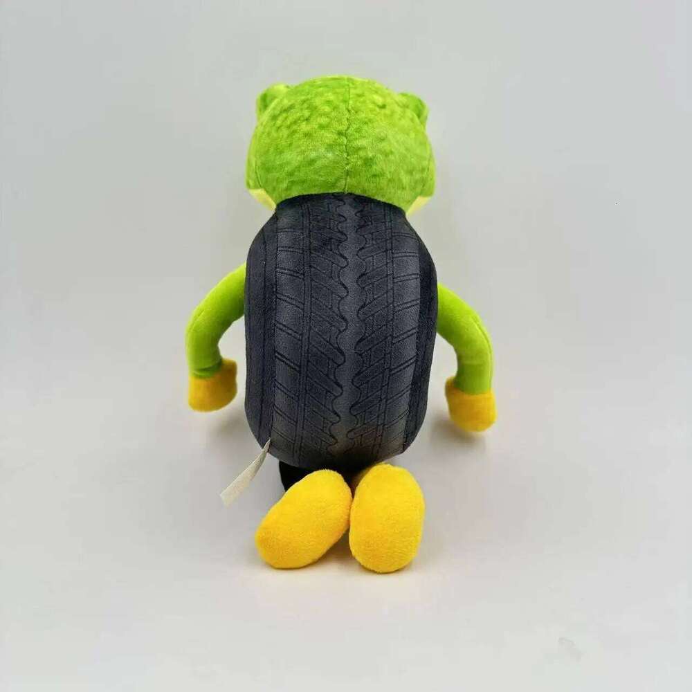 New Tungtungtung Sahur Italian Brain Rot Animals Telalaero Telala SHARK Anime Plush Plushie Peluches Stuffed Dolls Toy Gifts Y260128