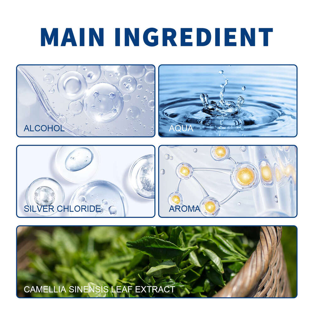 South Moon Deodorizing Spray Sock Cleaner Odor Removal Dry and Fresh Shoe Cabinet Freshener S260130