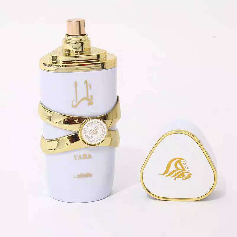 Latafaa yara Women's Perfume 3.4OZ/100ML.Unique shape,24+lasting,nice scent,all ages,daily,gift,birthday,date H260130
