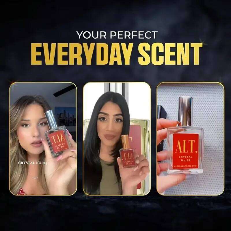 ALT, FRAGRANCES Smash No, 12 Fragrance for Men & Women - Lost Cherry Perfume Inspired H260130