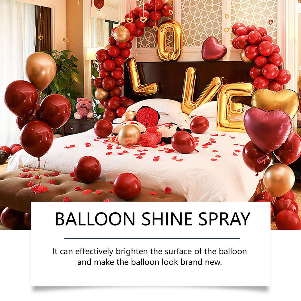DOWMOO Balloon Surface Brightening Long-lasting Gloss Texture Atmosphere Spray S260130