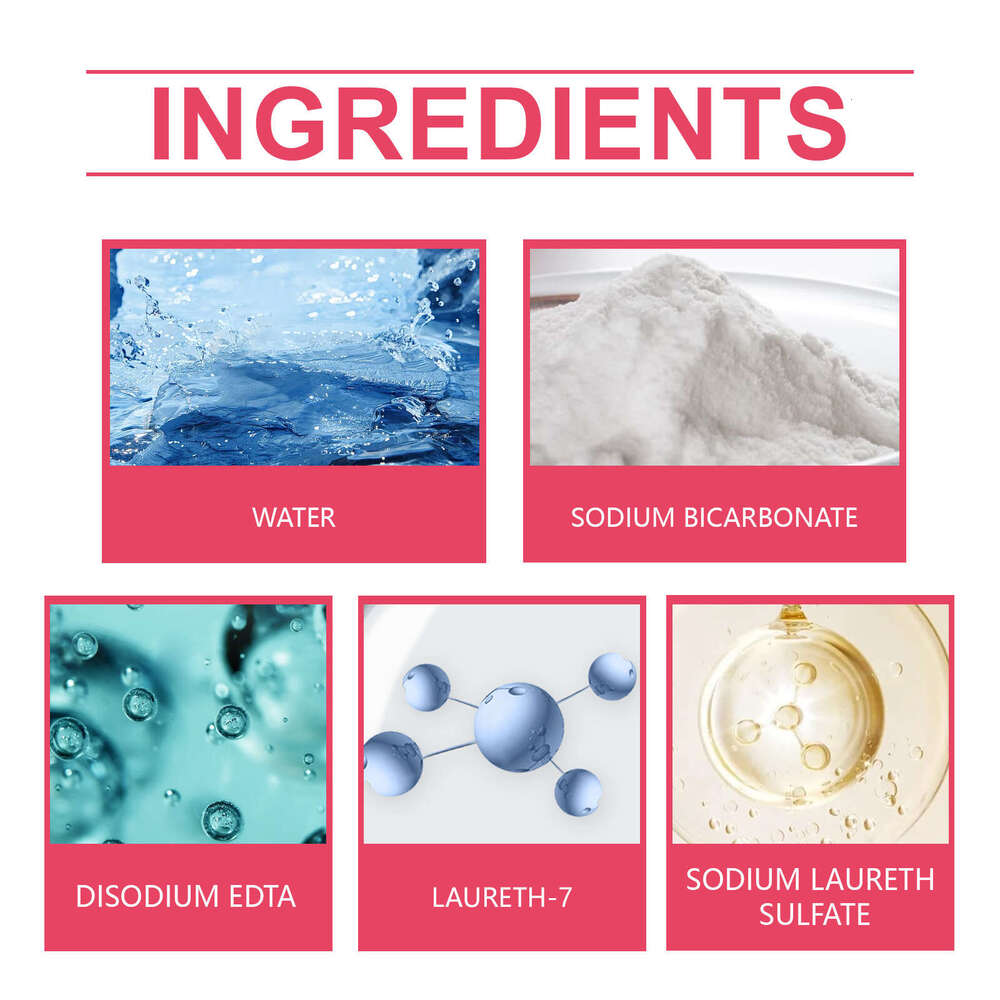 Jakehoe Clothes Wipes Grease Removal Gentle Cleaning Whitening Color Protection Stain Remover S260130