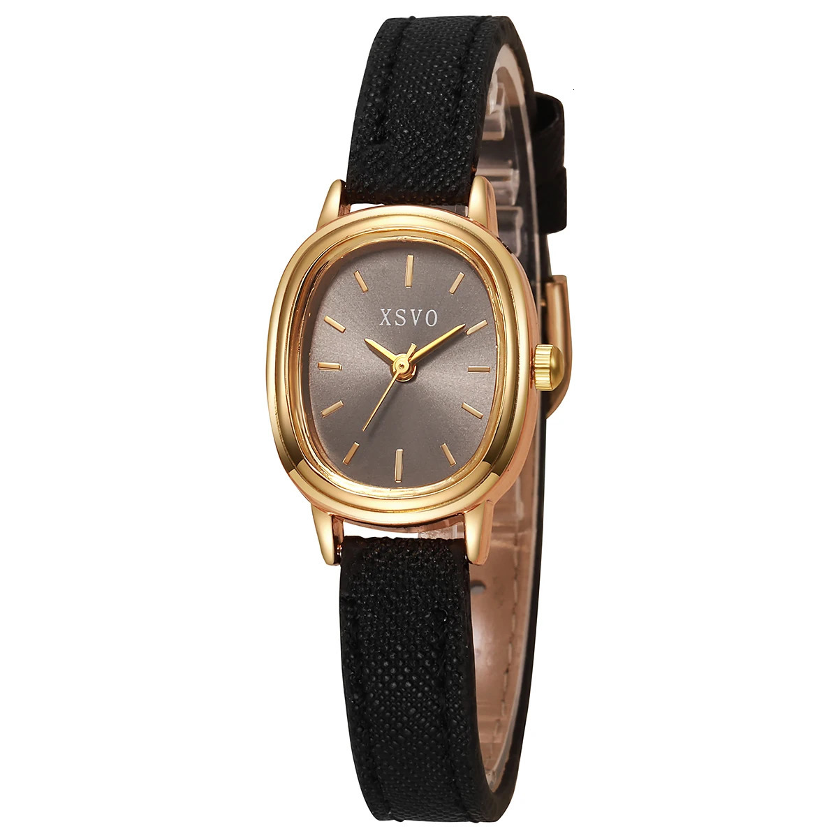 Vintage Fashion Niche Ladies Quartz Watch for Christmas and Halloween Gifts 260126