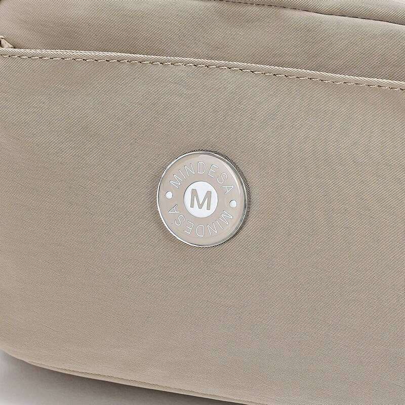 Mindesa High Quality Nylon Best Fashion Ladies Crossbody Sling Bag Waterproof
