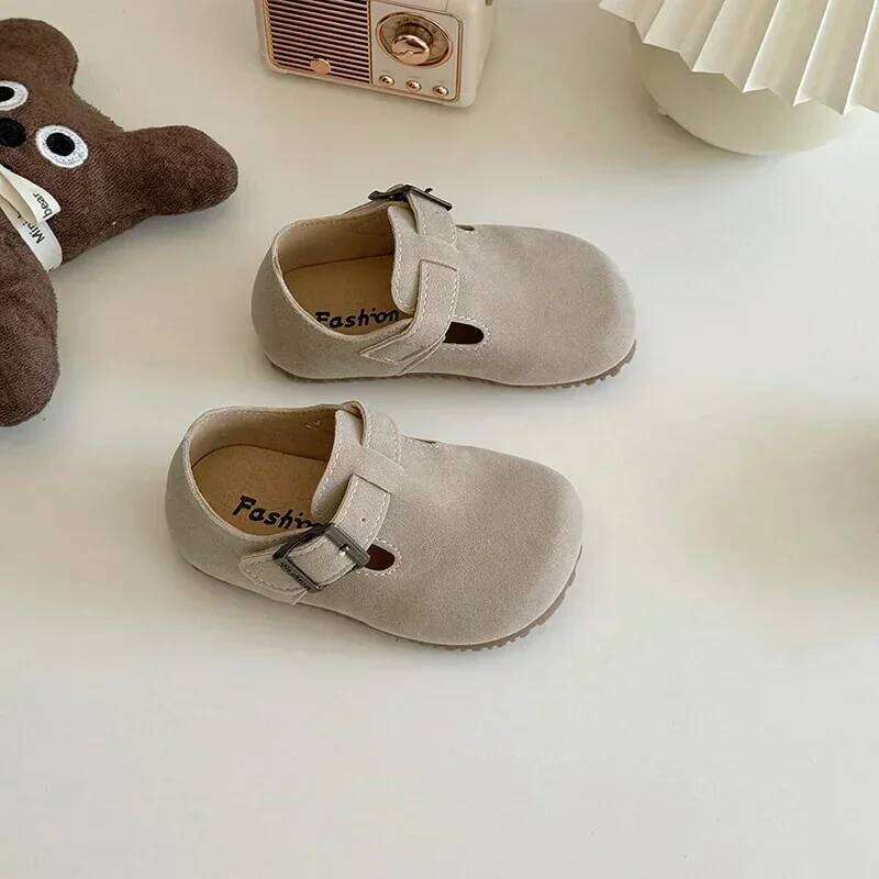 Baby Girls Boys Casual 2025 Spring Infant Toddler Children Comfortable Soft Soled Anti Slip Kids First Walkers Shoes Y260128