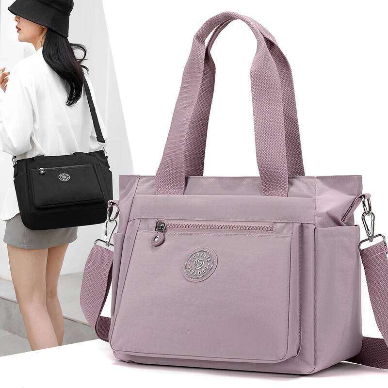 New Fashion Crossbody High Quality Large Capacity Women's Shoulder Bag Waterproof Multi Functional Handbag For Women XJ260131