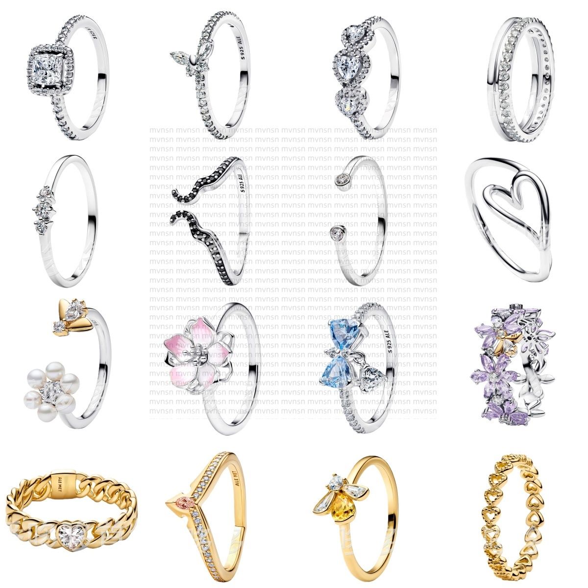 New Rings For Women… - image