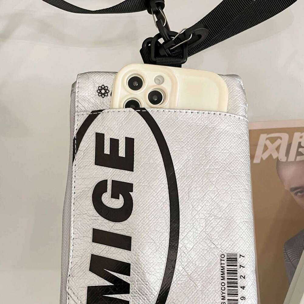 Multi-functional trendy sports large-capacity travel backpack with two carrying options crossbody and shoulder