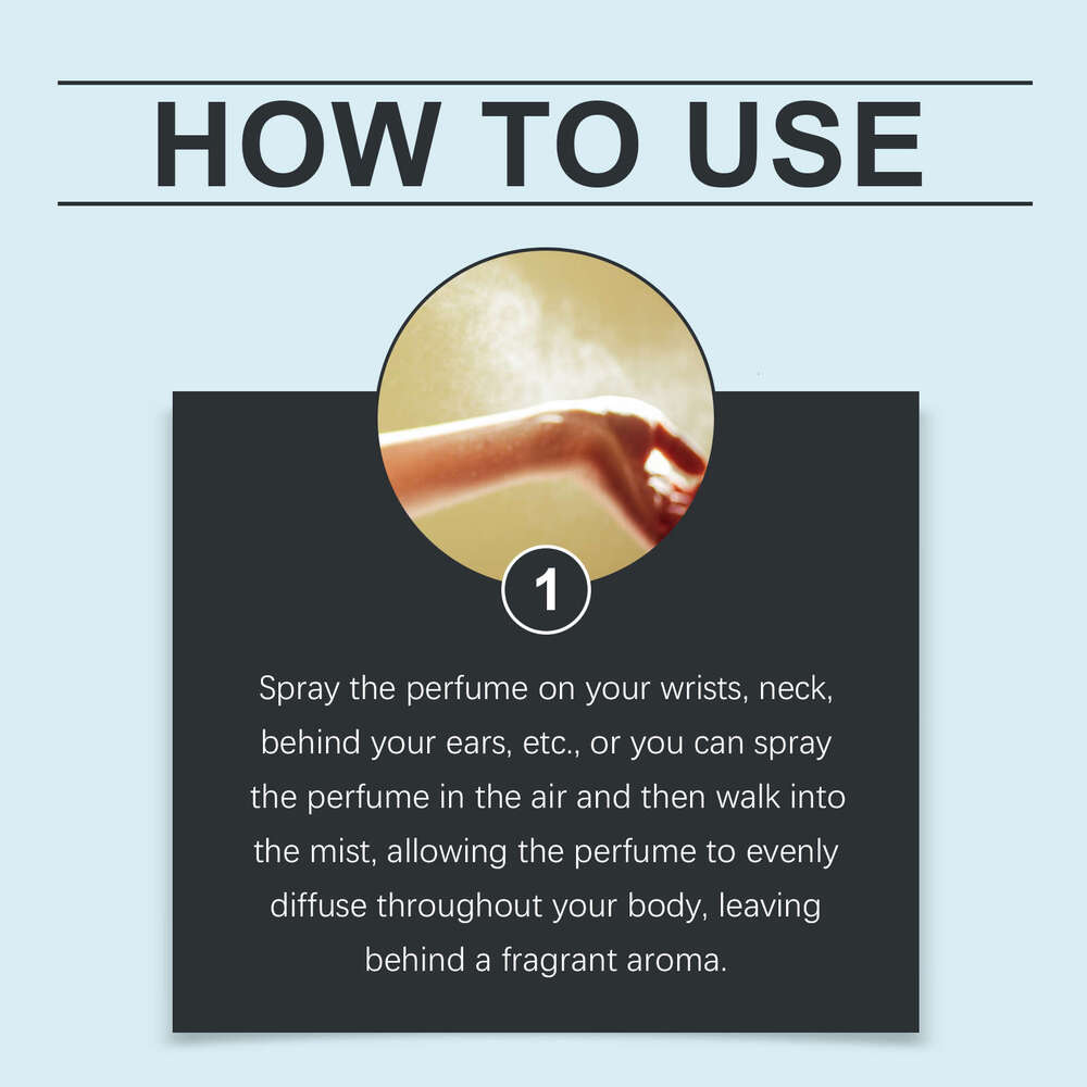 Roxelis Freesia Daisy Romantic Fragrance Light Perfume Long-lasting Fresh Scent Body Spray S260131