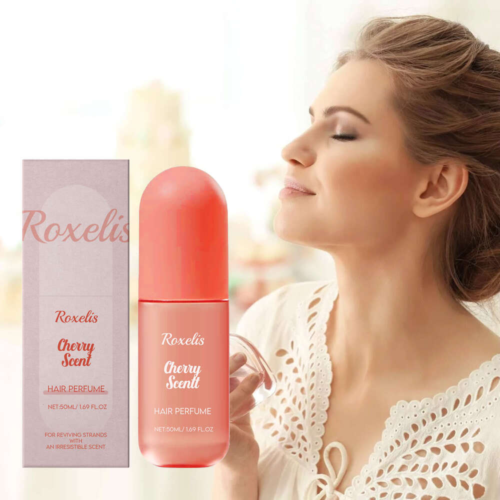 Roxelis Cherry Fragrance Spray Daily Natural Fresh Elegant Long-lasting Charm Gentle Romantic Perfume S260131