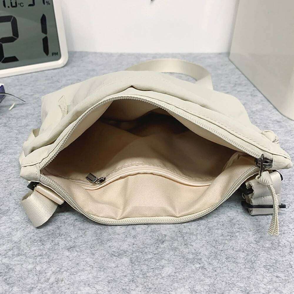 For Hiking/Fishing/Travel, Style Phone Sling Pack with Anti-Theft Pocket Unisex Outdoor Crossbody - Tactical Messenger Bag