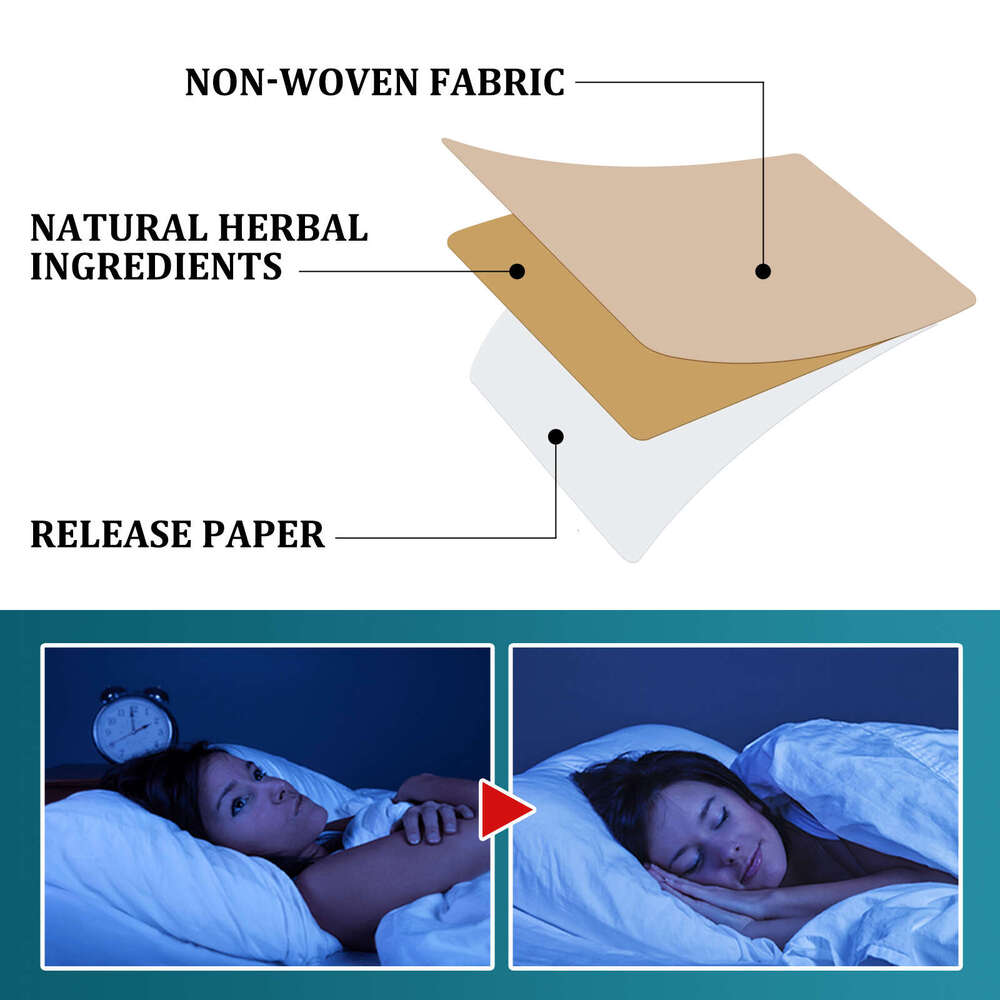 South Moon Formula Nourishing Body Gentle Sleep Comfort Care Patch S260131