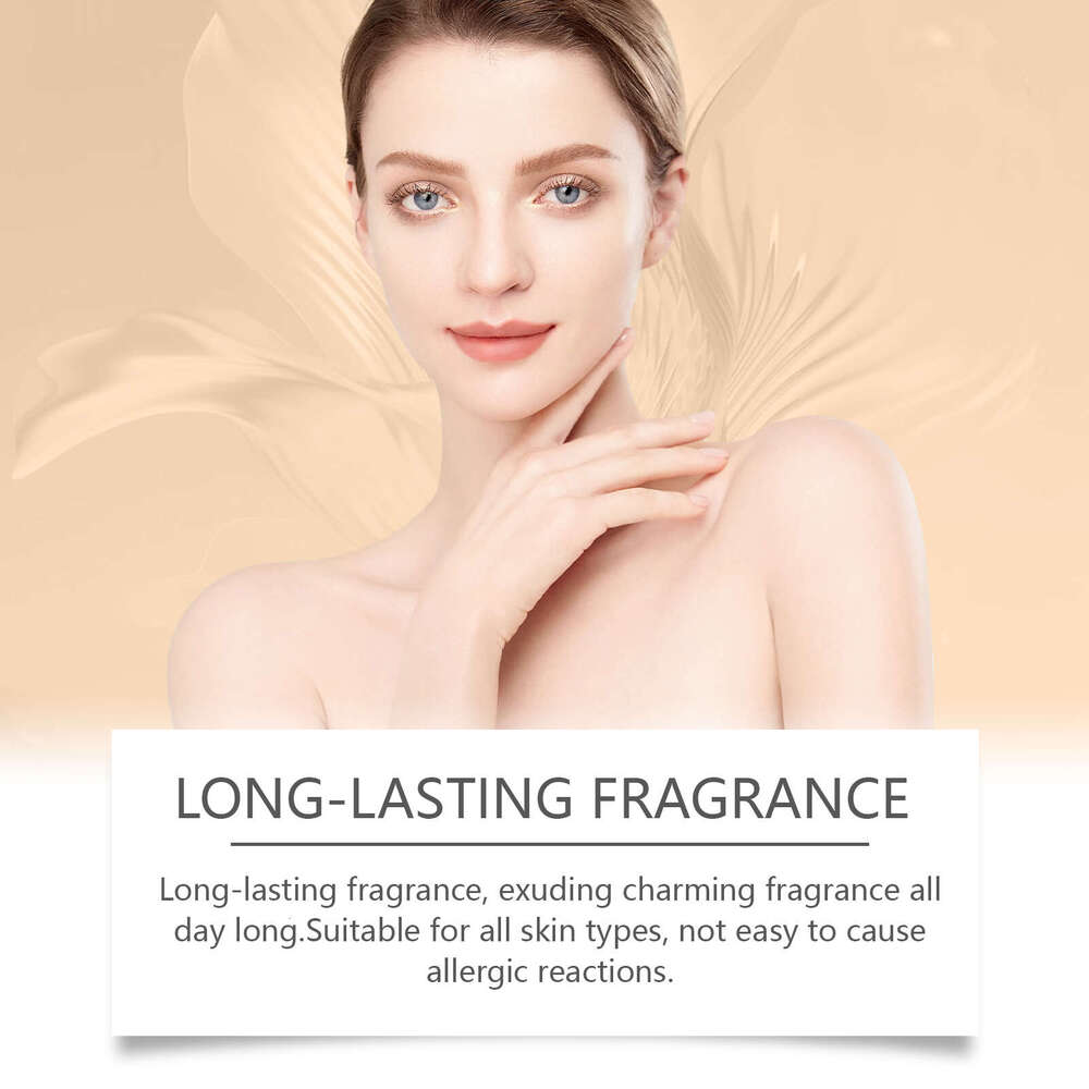 Roxelis Vanilla Exudes Unique Charm Fresh Scent Long-lasting Fragrance Suitable for Various Occasions Perfume Spray S260131