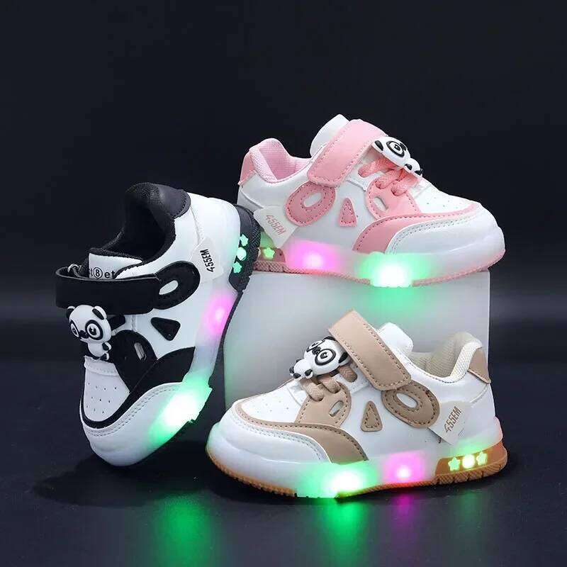 Low Cut Cartoon Child Sneakers Fashion Cute Simple Girls' Comfort Non Slip Versatile Trendy Boys Casual Shoes Zapatos Nia Y260128