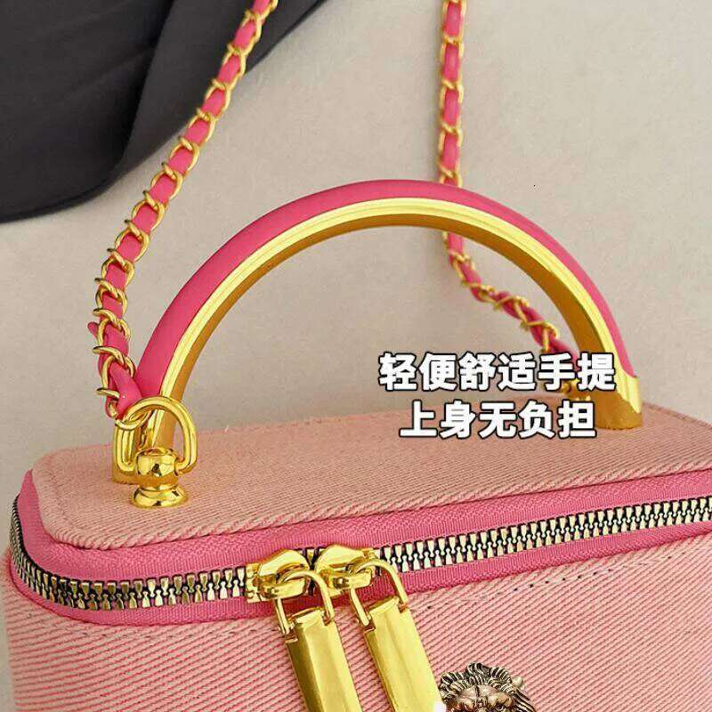 New makeup box casual small crossbody bag exclusive bestseller - single shoulder strap handbag 38 XJ260131