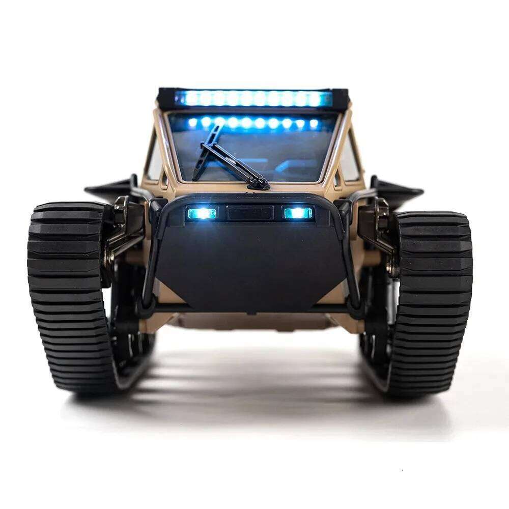 2.4G RC Ripsaw Tracked JJRC C8812 C8812Max Fullly Proportional Remote Control Car Tank Vehicle Toys Gift-FoamBox Y260131