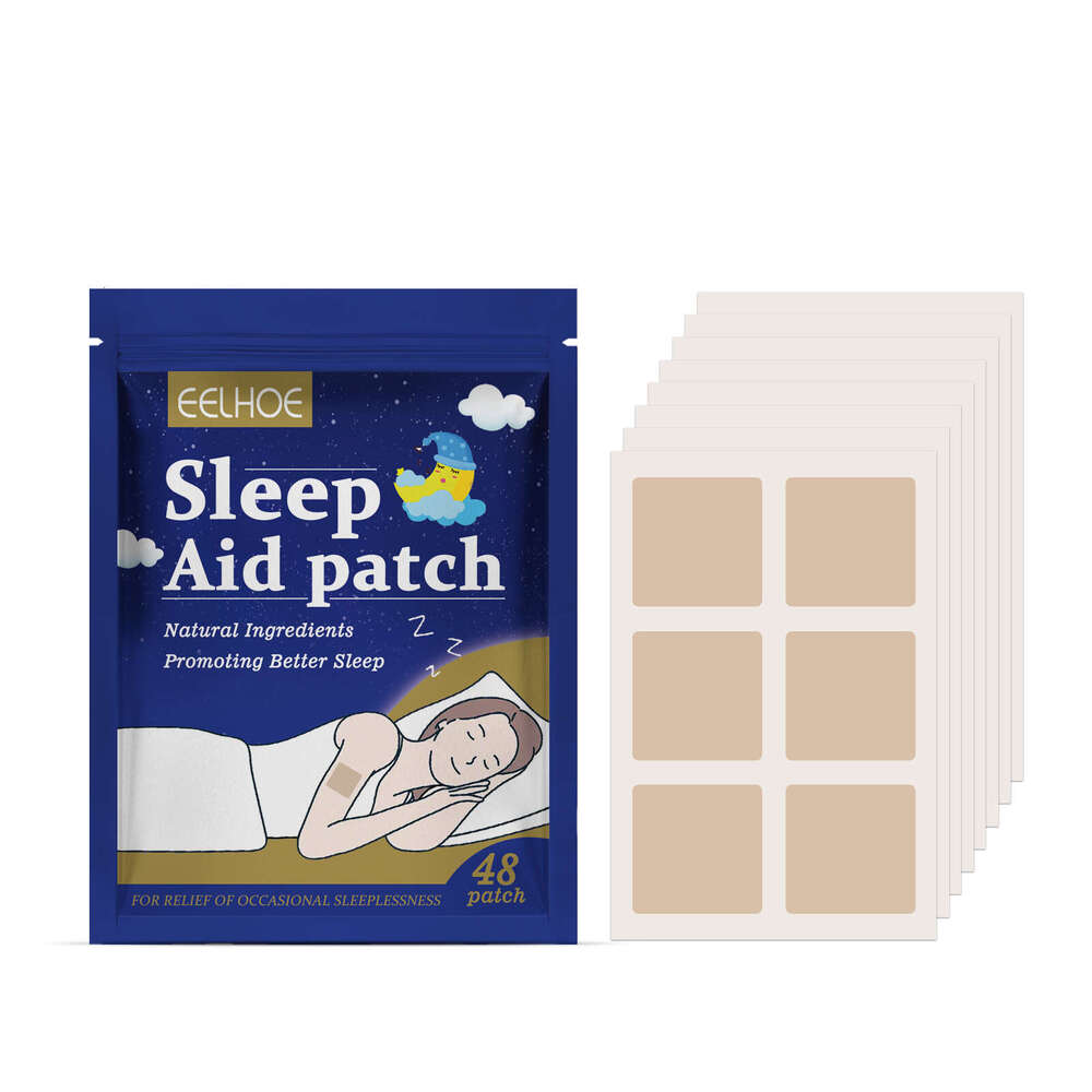 EELHOE Soothing Enhances Comfort Protects Peaceful Sleep Body Care Patch S260131
