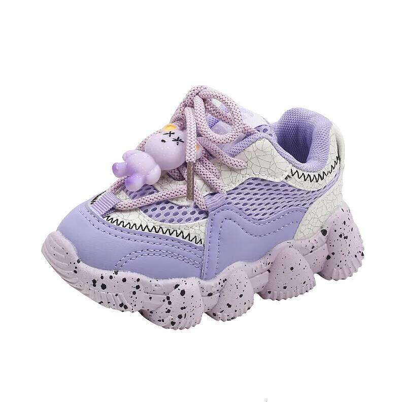 Children Cute Sports Baby Girls Sneakers Running Toddler Infant Footwear Kids Boys Outdoor Casual Shoes Y260128