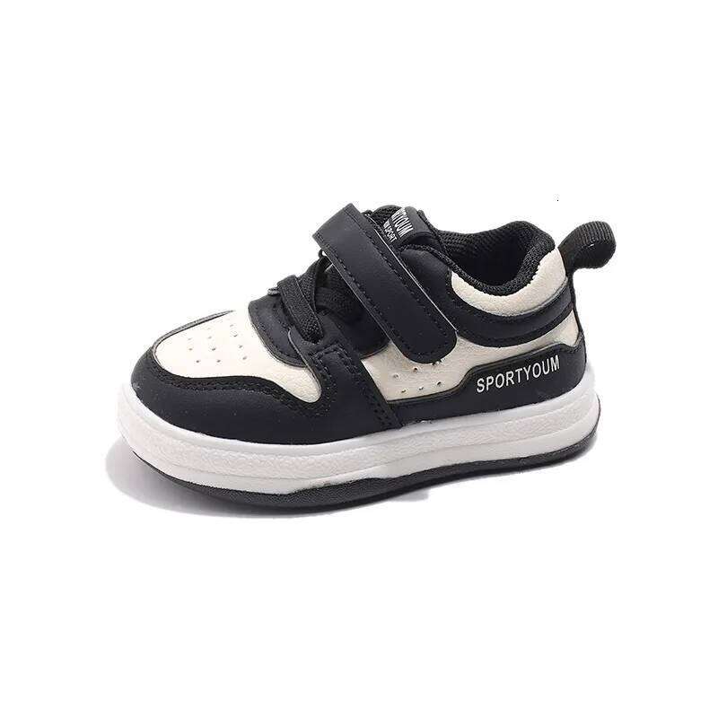 Fashion Sneakers Toddler Kids 0-6 Years Non Slip Breathable Lightweight Walking for Boys Girls Youth School Shoes Y260128