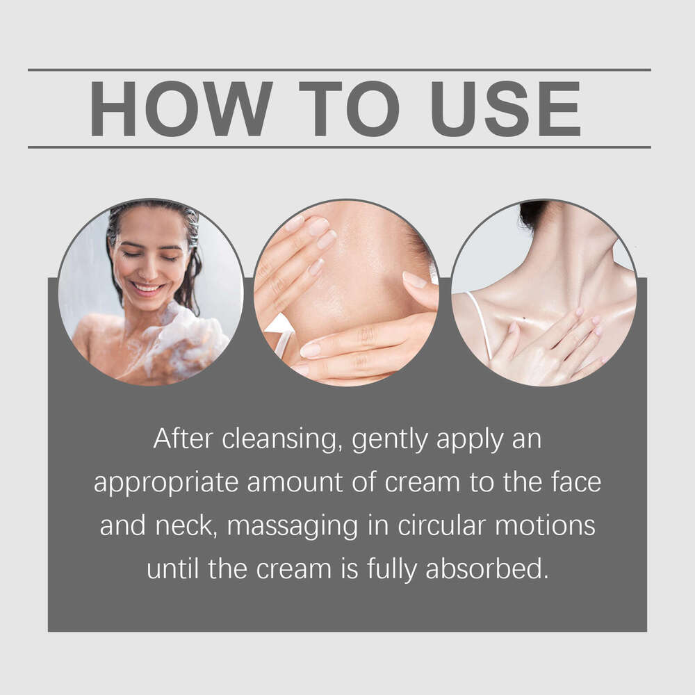 Hoygi Beef Fat Gentle Care for Skin Natural Elasticity Delicate Pores Moisturizing Beauty Cream S260131