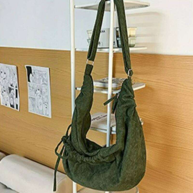 New Commuting Crossbody for Women Large Capacity Texture Simple Shoulder Bags Fashion Casual and Versatile Tote Hobo Bag XJ260131