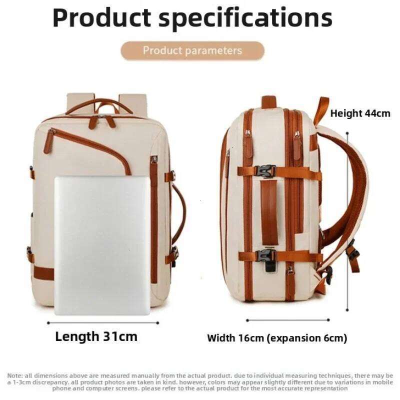Large Capacity Travel Unisex New Simple Business Computer Outdoor Student School Bag Boys Backpack Women