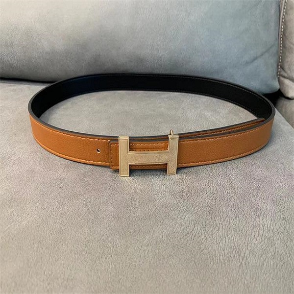 New Fashion Leather Pleasing Wonderful Terrific Belts Dress Belt for Men Women Brand Double H Buckle Z250919