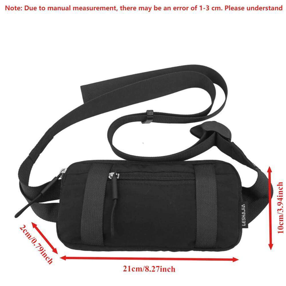Small Diagonal Mountaineering Sports Waist Pouch Outdoor All-Match Running Male Cycling Satchel Female The New