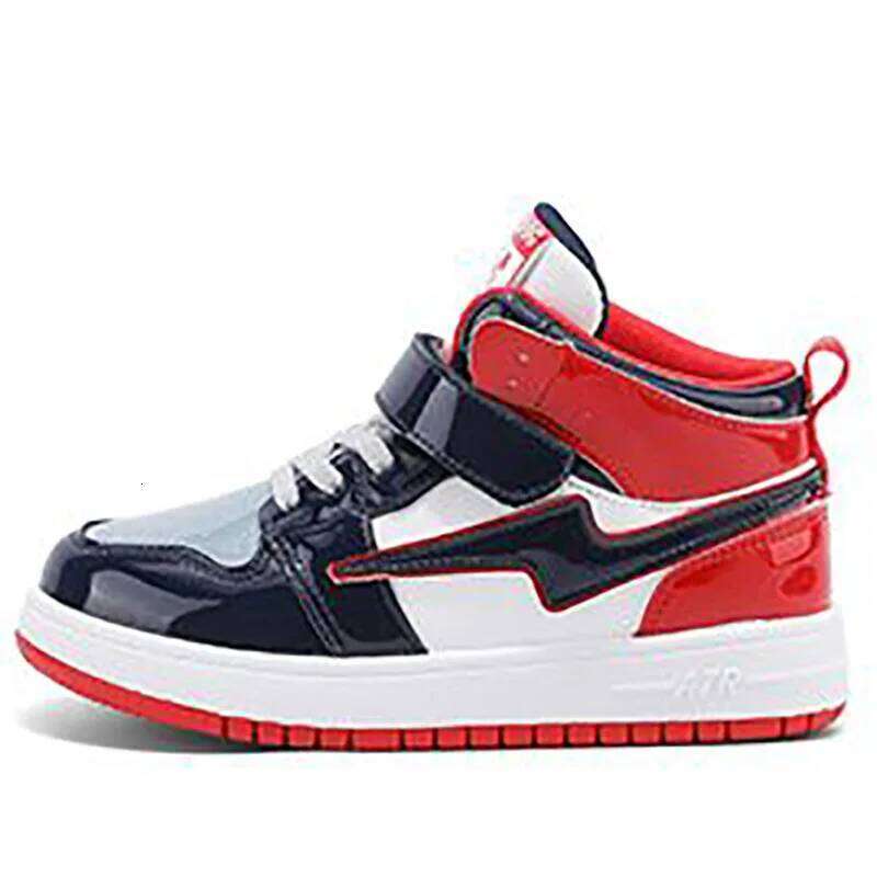 Fashion Girls 2025 Autumn New Kids Sneakers Soft Soled Anti Slip Boys Shoes Simple Versatile Girls' Casual Shoe Zapatillas Y260128