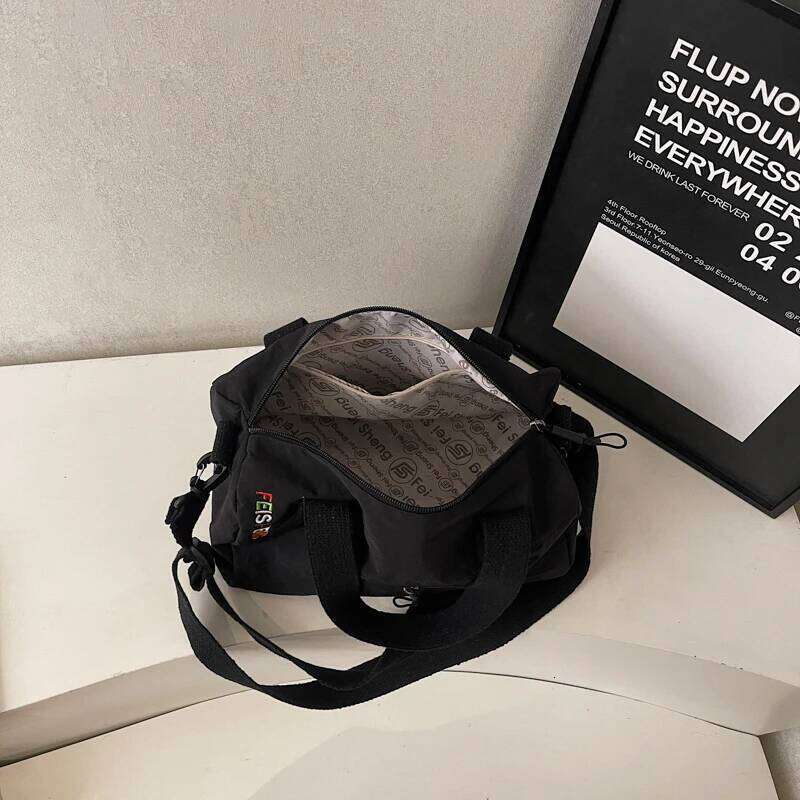 Men's Women's Yoga Fitness Bag with Separate Wet and Dry Compartments, Large Capacity Travel Bag,