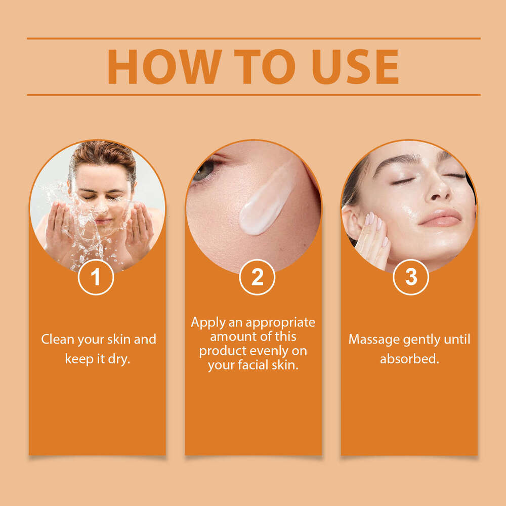 Viareline Retinol Moisturizing Gentle Hydrating Facial Elasticity Brightening Skin Care Cream S260131