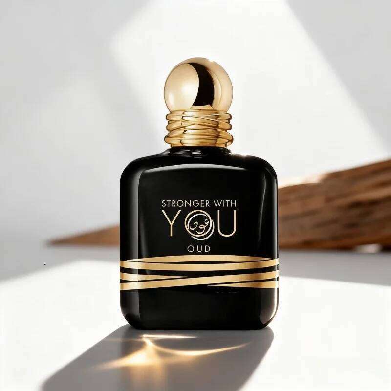HOT Original Luxury Men's Cologne 100ML,Famous Brands Long Lasting Fragrance,Stronger With You Perfume Absolutely Intense Scent H260130