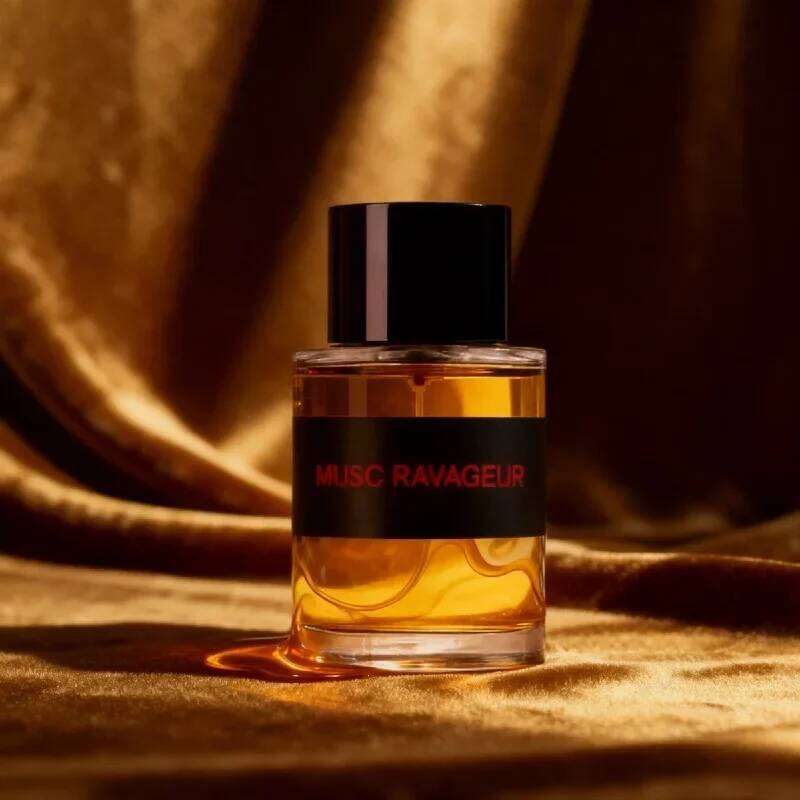 Luxury Niche Perfume 100ML, Portrait of a Lady Eau de Parfum, Brand Rose & Patchouli Scent, Long Lasting Fragrance for Women H260130