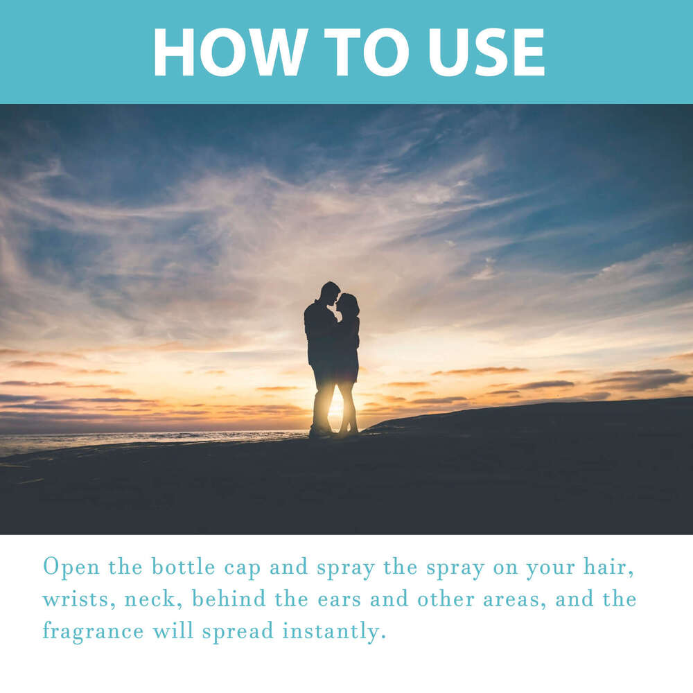 North Moon Release Charm Gentle Fresh Light Fragrance Niche Natural Portable Long-lasting Perfume S260131