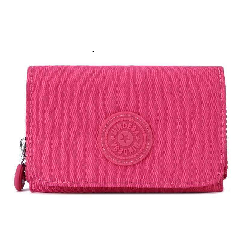 Mindesa high quality portable nylon joker best fashion small handbag ID case wallet coin purse waterproof