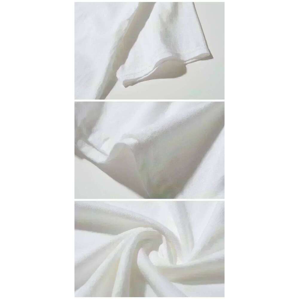 2025 Summer Casual Short Sleeve T-Shirt Japanese Koi Fish Cloud Print Navy Blue with Orange Artwork Men Clothing C260131