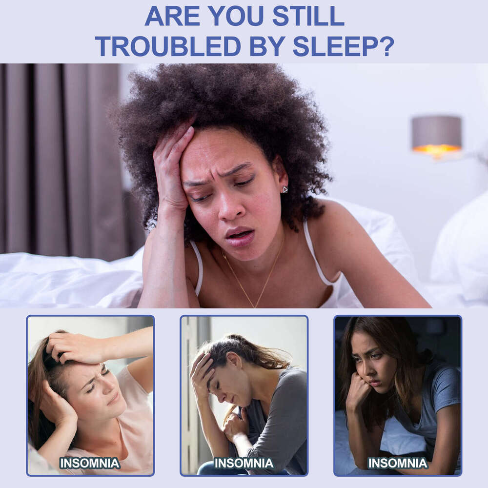 OUHOE Plant Cartoon Patch Improve Quality Relax Body and Mind Relieve Fatigue Gentle Sleep Care S260131