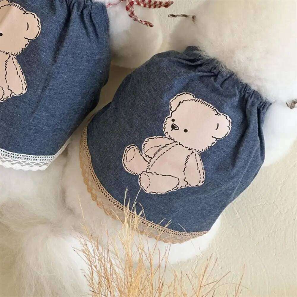 Comfortable Cute Dog Dress Cartoon Breathable Cat Princess Skirt Thin Design Soft Pet Summer Clothes for Puppy Kitten H260130