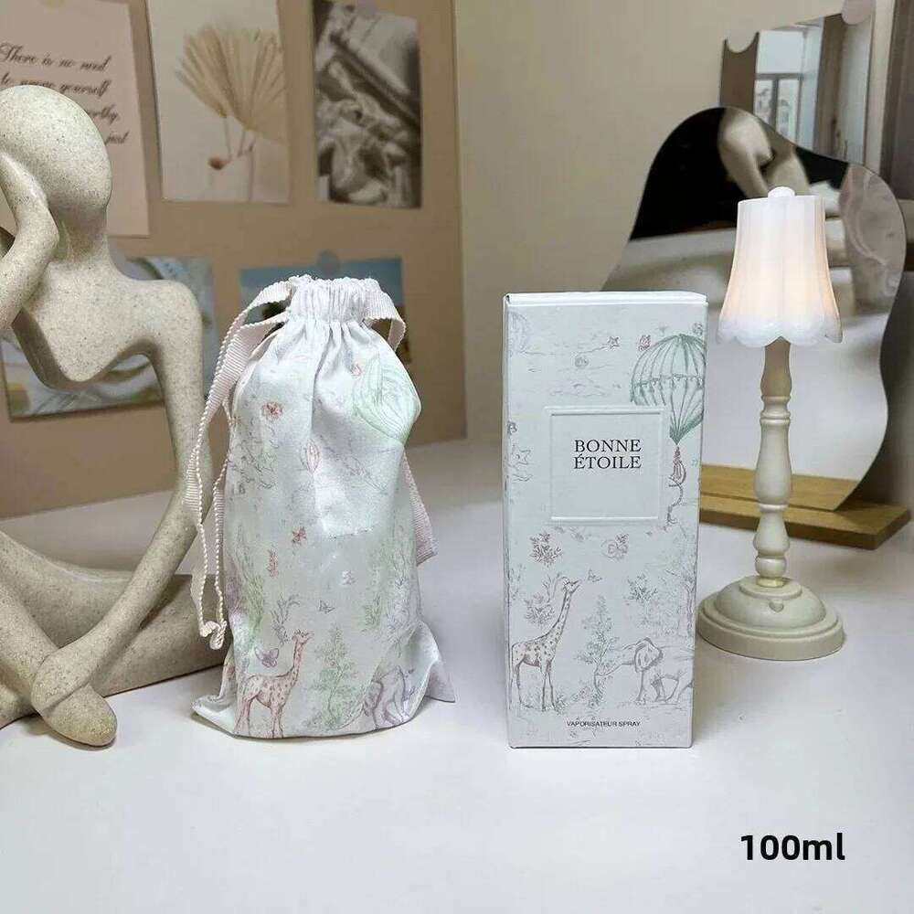 French Perfume Collection Trending Baby Cologne Alcohol Free & Hypoallergenic Scent Luxury Newborn Fragrance Set for Gifts H260130