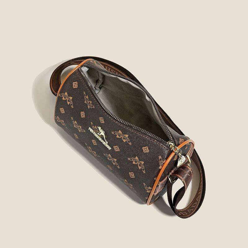 New trendy fashion PU single-shoulder crossbody casual Korean-Japanese style women's bag