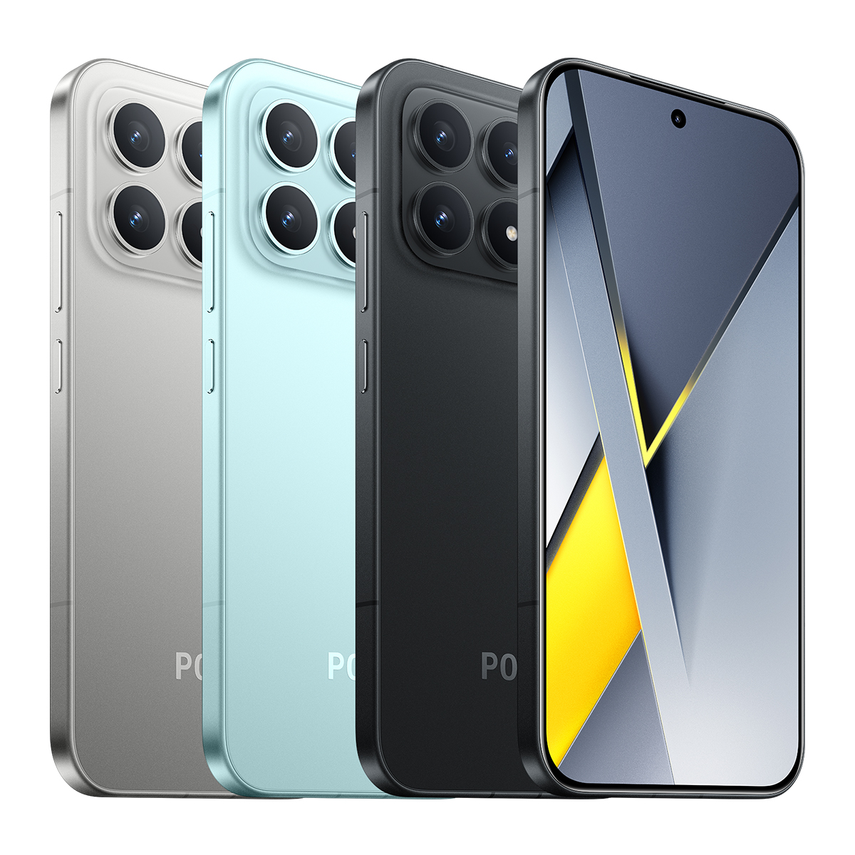 POCO F8 Pro 5G 12+256GB / 12+512GB Smartphone 6.59 inches Android 16 HyperOS 3 BT5.4 Octa-core Quad Camera 50 MP+50 MP+8 MP+20 MP 1156 x 2510 pixels