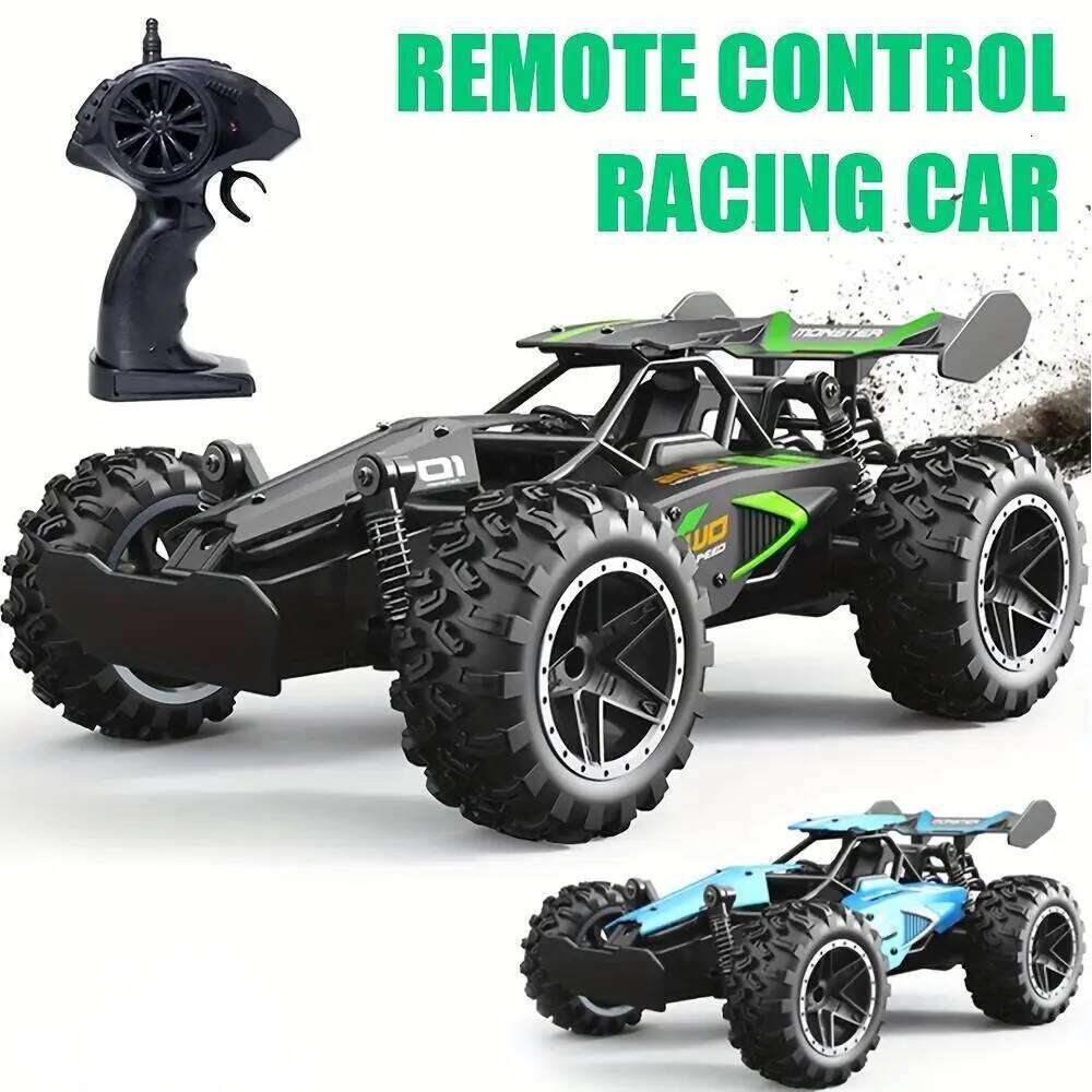 2.4G 1:18 20km/H High Speed Remote Control Racing 3063R RC Toys Vehicle Toy Car for Boys Kid Gift Y260131